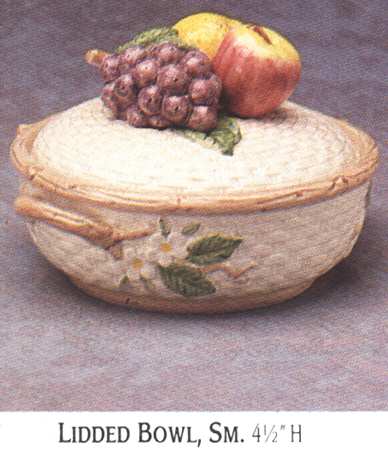 Fruit Fair Small Candy Box