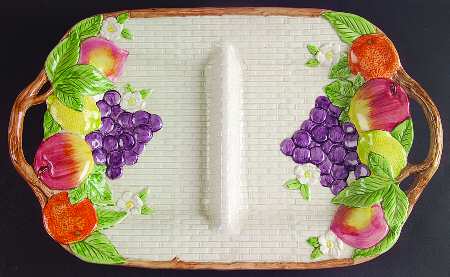 Fruit Fair 2-Part Relish