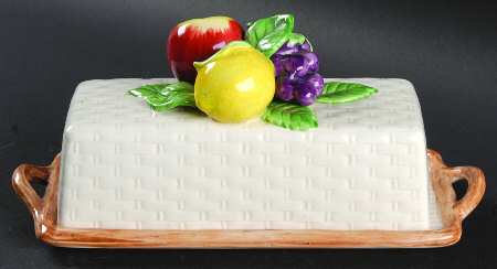 Fruit Fair 1/4 Lb Covered Butter