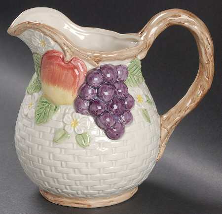 Fruit Fair 24 Oz Pitcher