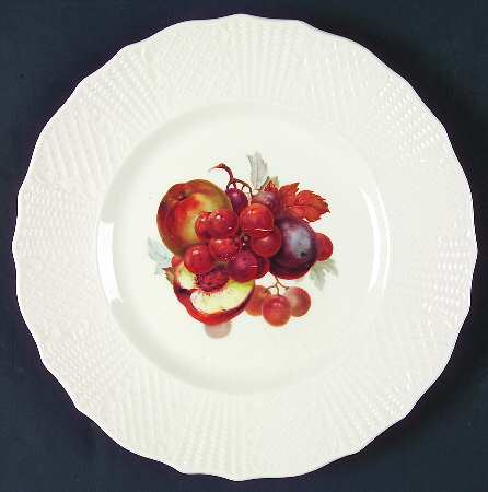 FON75 Luncheon Plate