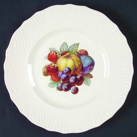 FON75 Luncheon Plate