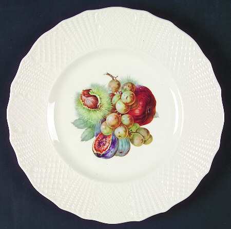 FON75 Luncheon Plate