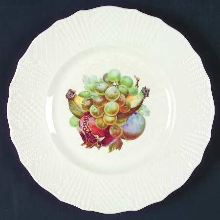 FON75 Luncheon Plate