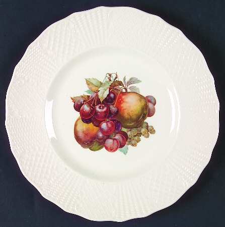 FON75 Luncheon Plate