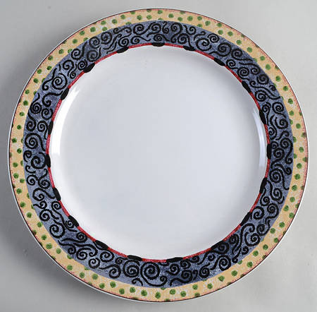 Confetti 12" Chop Plate (Round Platter)