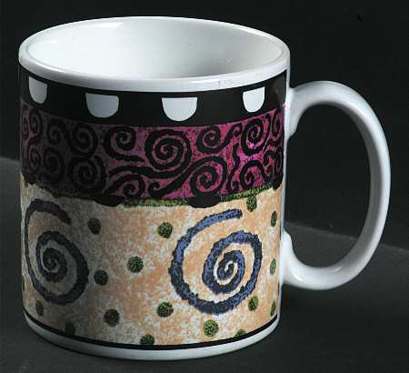 Confetti Mug
