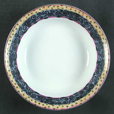 Confetti Coupe Soup Bowl