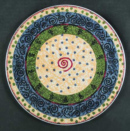 Confetti Trivet