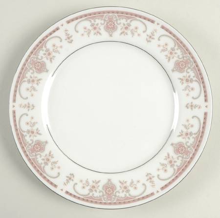 SIV12 Salad Plate by Silverie