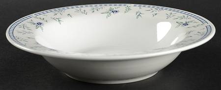 Prairie Crossing Rim Soup Bowl