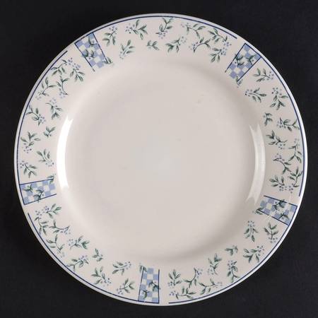 Prairie Crossing Salad Plate