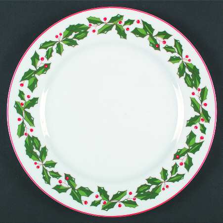 FCJ28 Dinner Plate