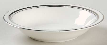 Winthrop Rim Fruit/Dessert (Sauce) Bowl