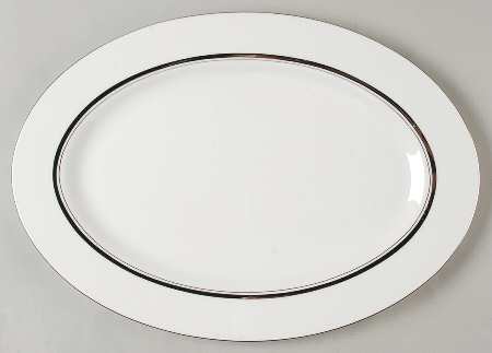 Winthrop 14" Oval Serving Platter