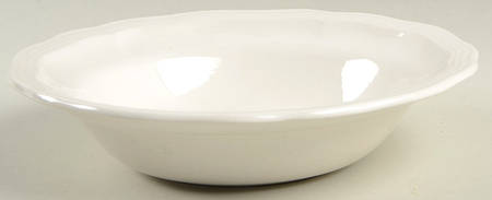 FIT137 Rim Cereal Bowl