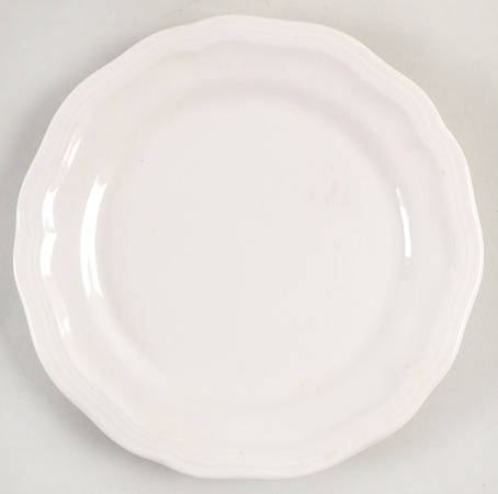FIT137 Bread & Butter Plate