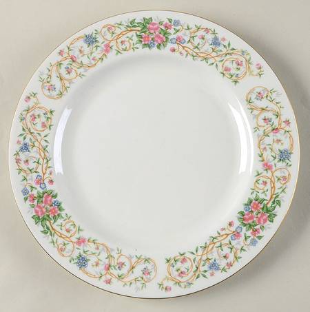 Monaco Salad Plate