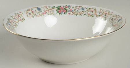 Monaco 9" Round Vegetable Bowl