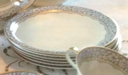 FR150 Dinner Plate