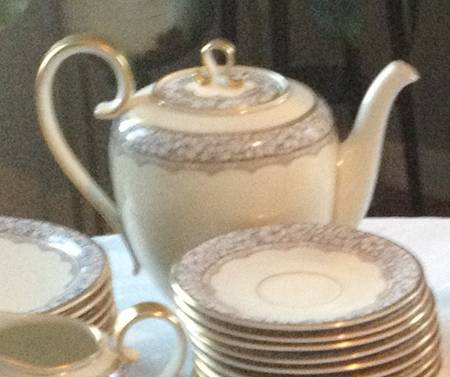 FR150 Coffee Pot & Lid