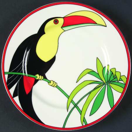 Toucan by Fitz and Floyd