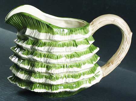 German Santa Pitcher