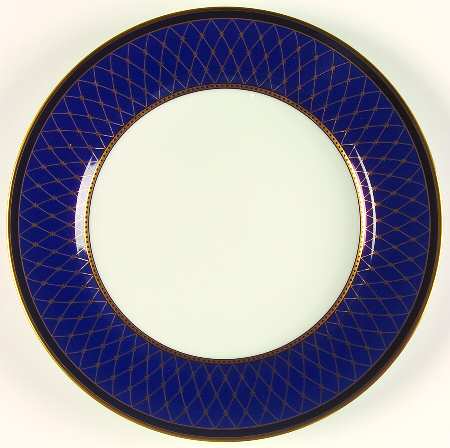 Chaumont II Lapis Blue by Fitz and Floyd