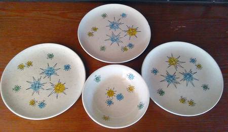 Stars, The by Faienceries Continentales
