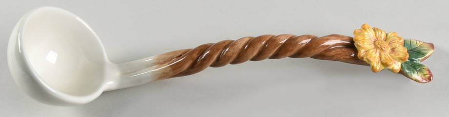 Autumn Splendor Tureen Ladle