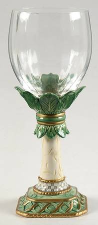 Gregorian Collection Glassware Wine