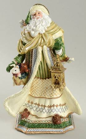 Gregorian Collection Musical Figurine