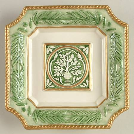 Gregorian Collection Underplate for Gravy Boat