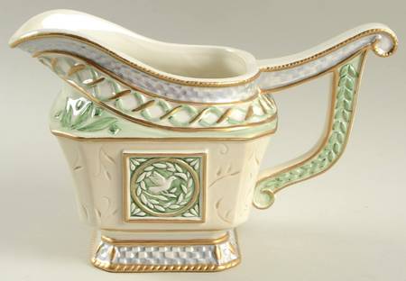 Gregorian Collection Gravy Boat