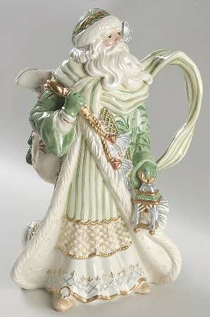 Gregorian Collection Figural Pitcher