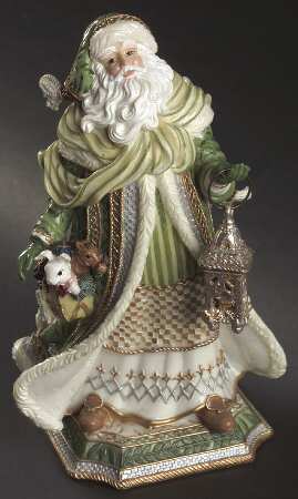 Gregorian Collection Musical Figurine