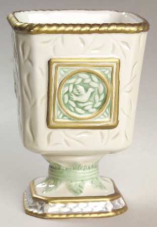 Gregorian Collection Votive Candleholder by Fitz and Floyd