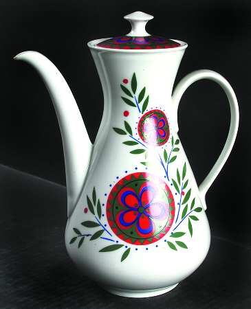 02793-9 Coffee Pot & Lid