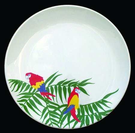 Tropicana by Federated Potteries
