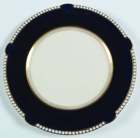 5973 Cobalt (Scalloped) by Fondeville