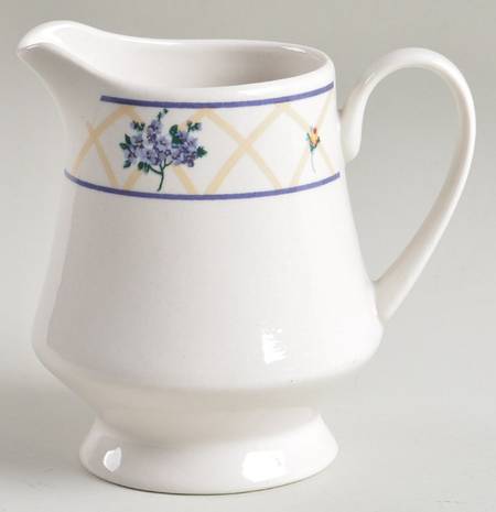 Hydrangea Creamer