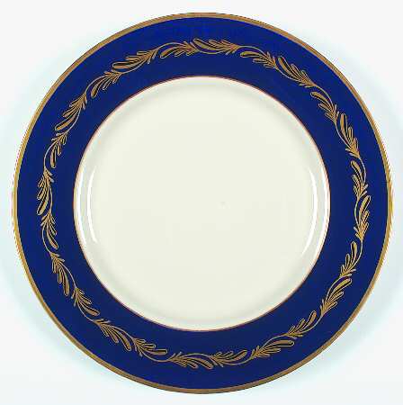 Arcadia Gold (Cobalt Band) by Franciscan