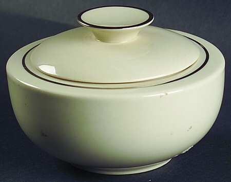 FLE8 Sugar Bowl & Lid by Fleetwood