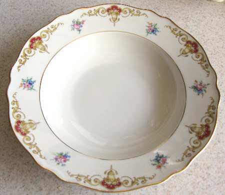 FR158 Rim Soup Bowl