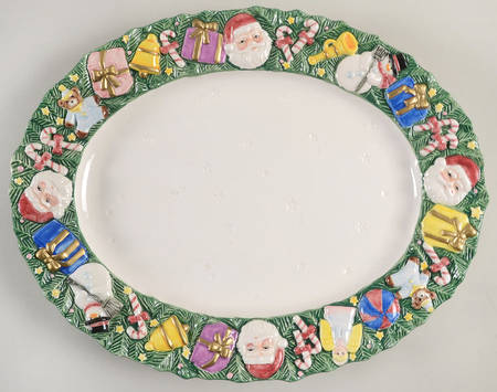 Yule Gifts by Fitz and Floyd