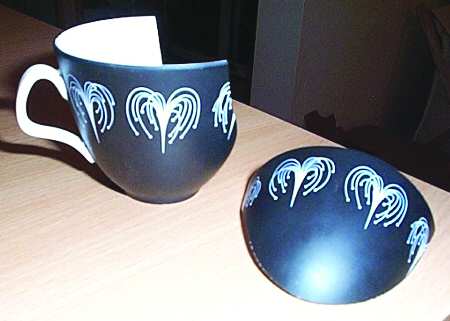 Domino Flat Cup