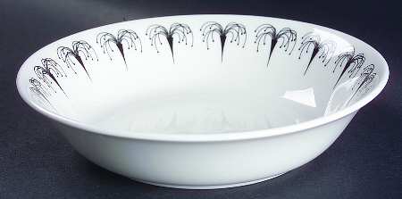 Domino Coupe Cereal Bowl
