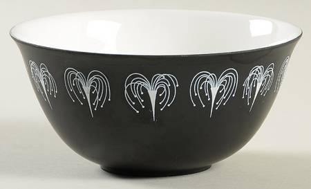 Domino Cranberry Bowl