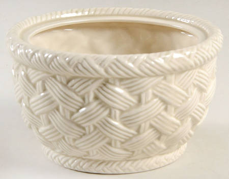 Autumn Leaves Flat Cream Soup Bowl