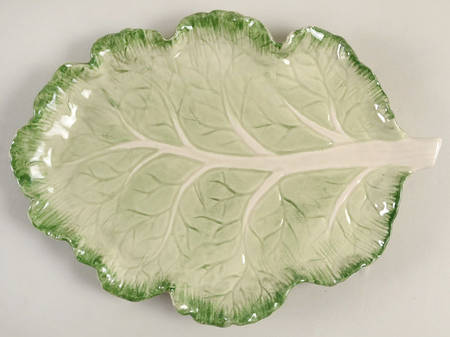 Autumn Leaves Underplate for Sauce Boat